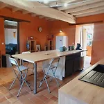 Casa de Férias La Thebaide Sauna Jardin Missillac