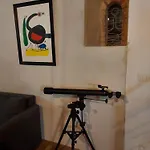 Casa de Férias La Thebaide Sauna Jardin *