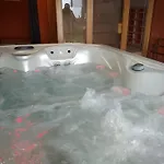 Casa de Férias La Thebaide Sauna Jardin Missillac