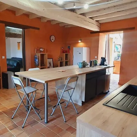 Holiday home La Thebaide Sauna Jardin Missillac