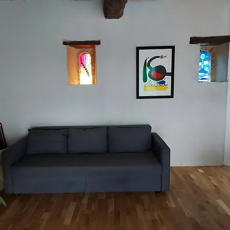 Dom wakacyjny La Thebaide Sauna Jardin *