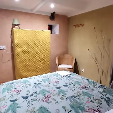 別荘 La Thebaide Sauna Jardin Missillac