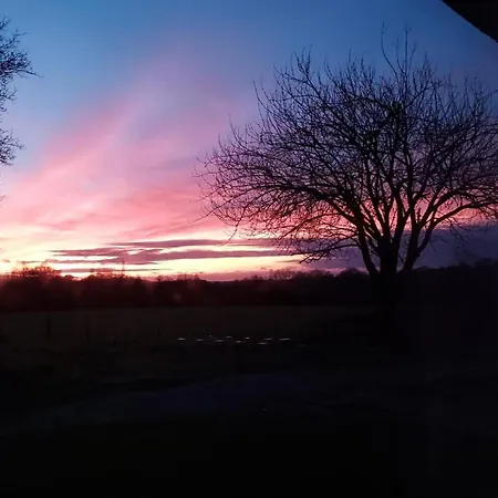 La Thebaide Sauna Jardin Dom wakacyjny Missillac