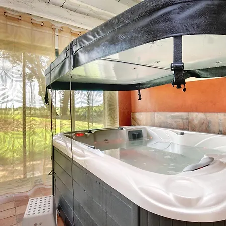 別荘 La Thebaide Sauna Jardin Missillac