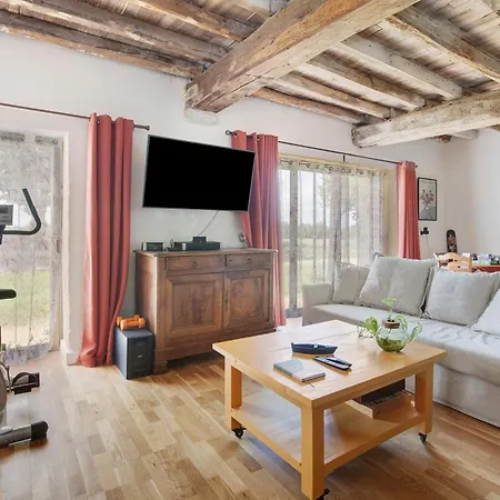 別荘 La Thebaide Sauna Jardin