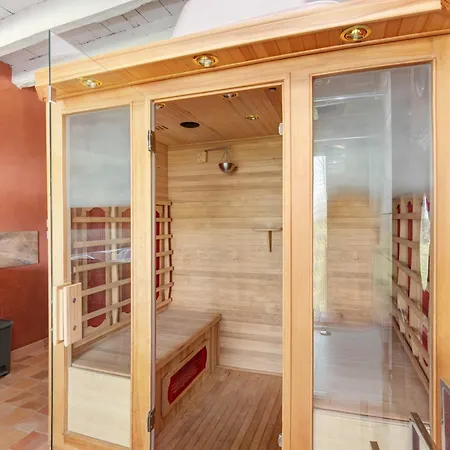 La Thebaide Sauna Jardin