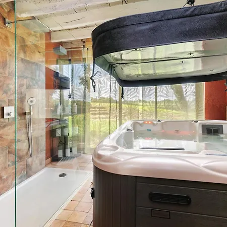 La Thebaide Sauna Jardin Missillac