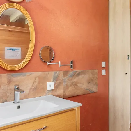 La Thebaide Sauna Jardin Missillac