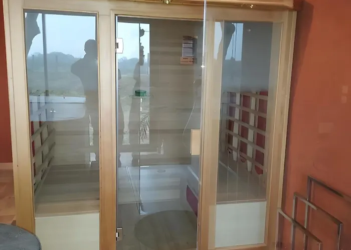 La Thebaide Sauna Jardin