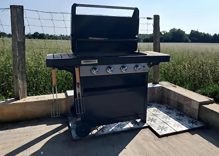 La Thebaide Sauna Jardin *