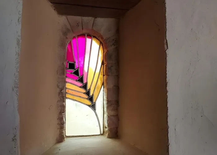 Dom wakacyjny La Thebaide Sauna Jardin Missillac