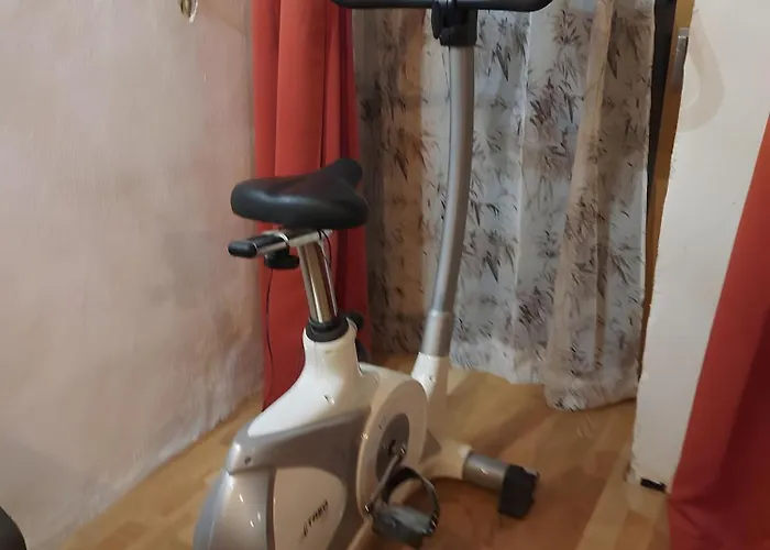 La Thebaide Sauna Jardin *