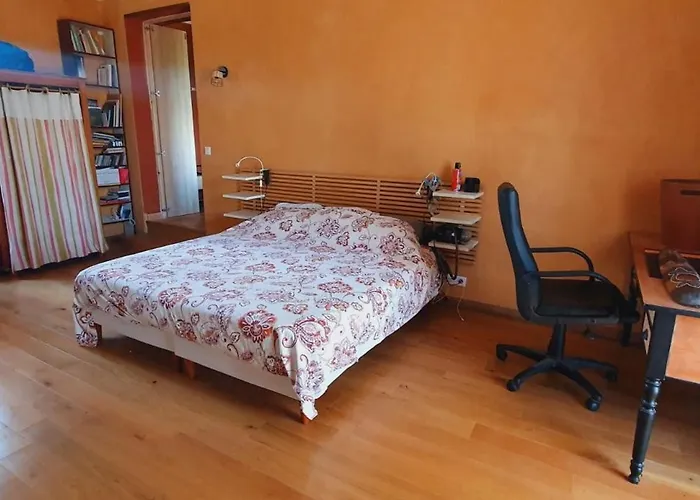 La Thebaide Sauna Jardin * Missillac