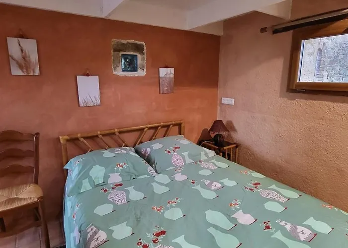 La Thebaide Sauna Jardin Dom wakacyjny