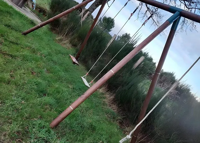 Dom wakacyjny La Thebaide Sauna Jardin *