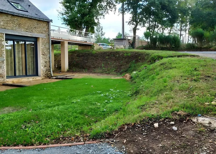 La Thebaide Sauna Jardin *