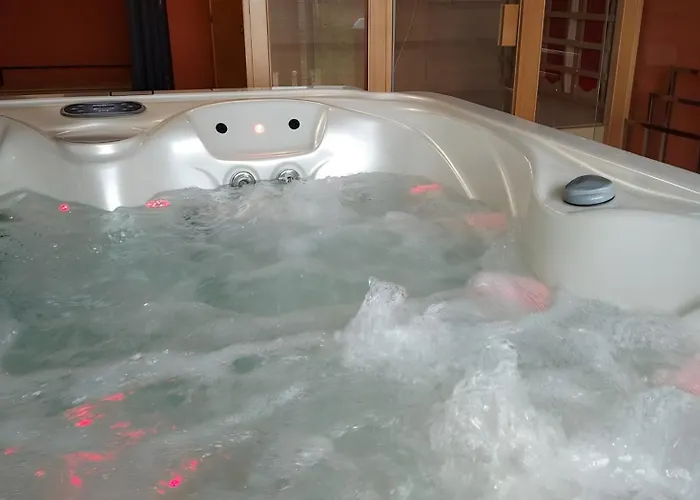 Dom wakacyjny La Thebaide Sauna Jardin Missillac